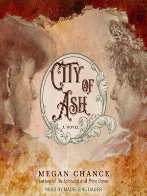 cover image of City of Ash